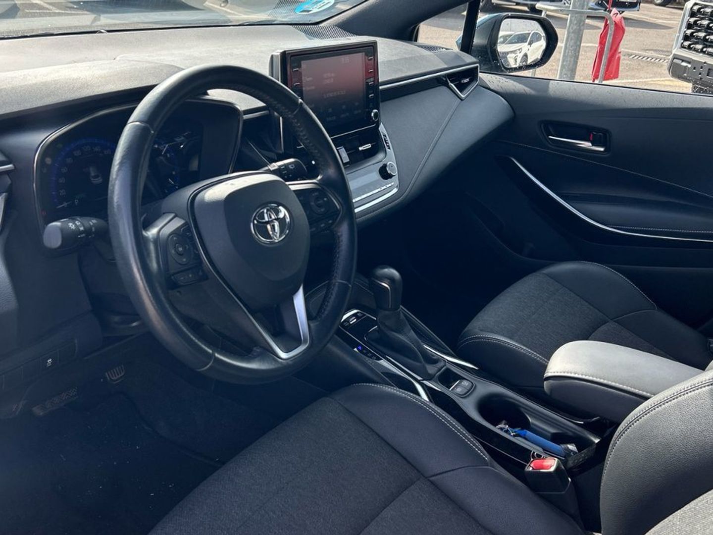 Toyota Corolla Touring Sports 180H Style E-CVT 132 kW (180 CV)