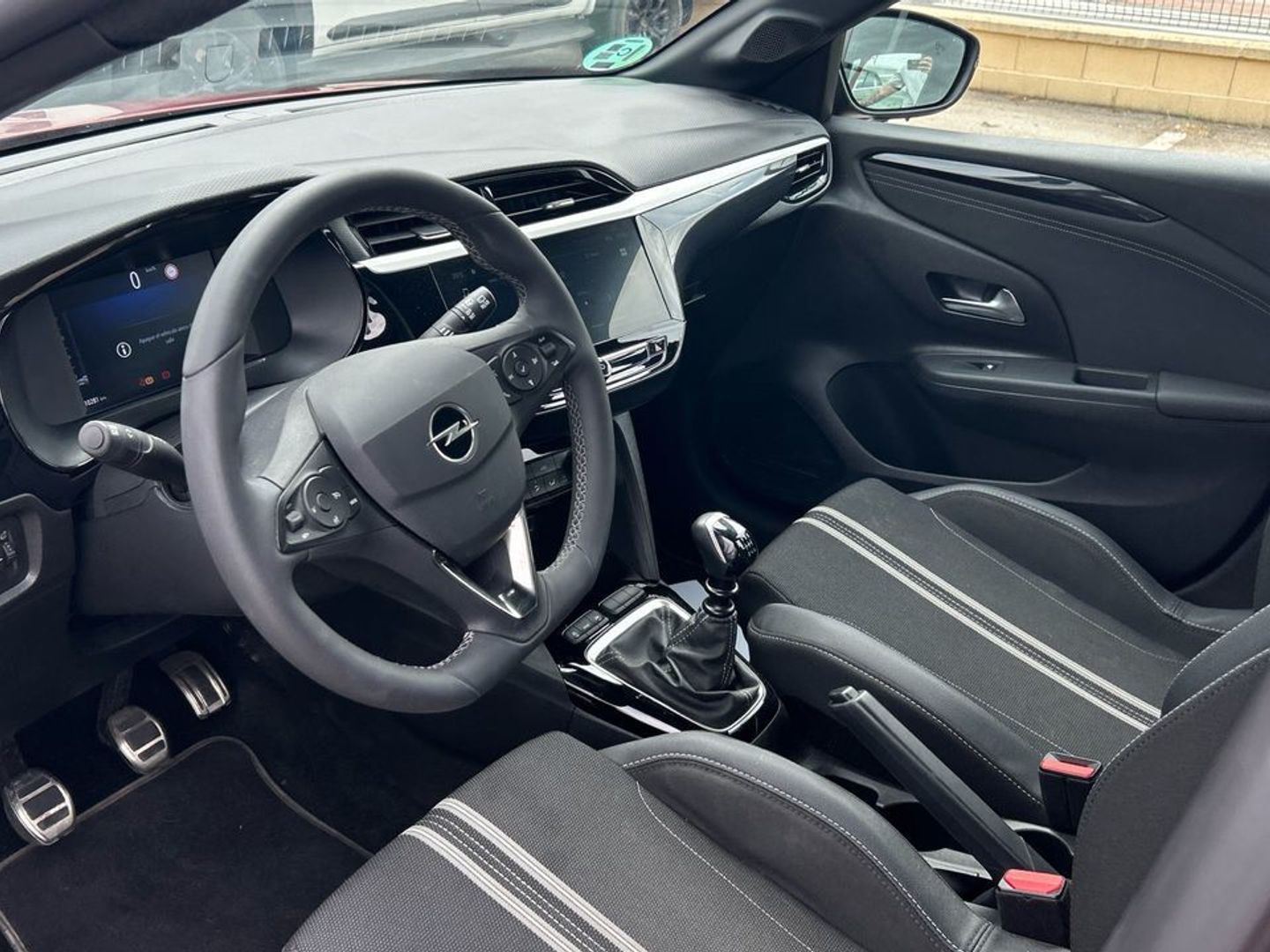 Opel Corsa 1.2T XHL GS 74 kW (100 CV)