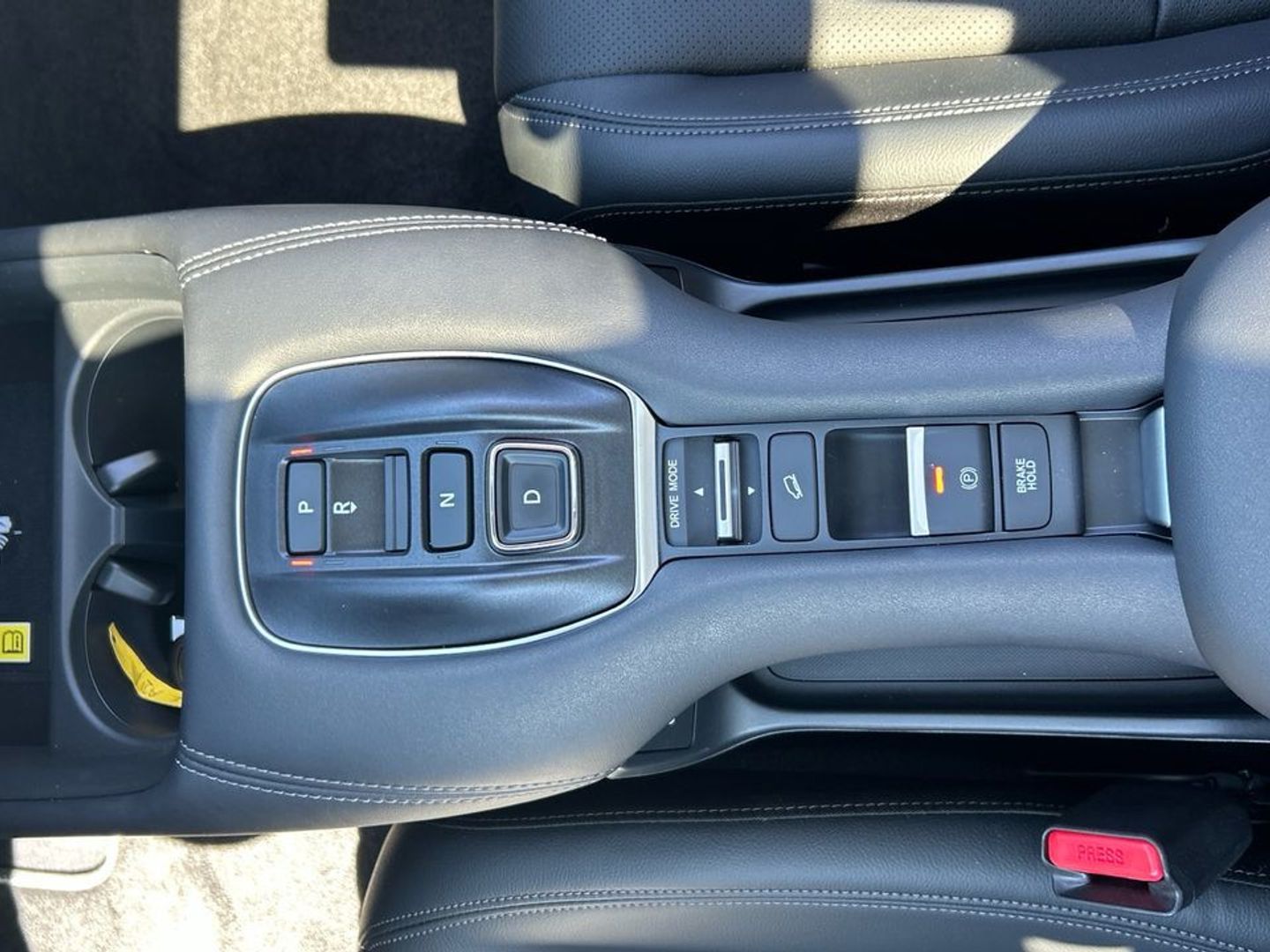 Honda ZR-V 2.0 i-MMD Advance CVT 135 kW (184 CV)