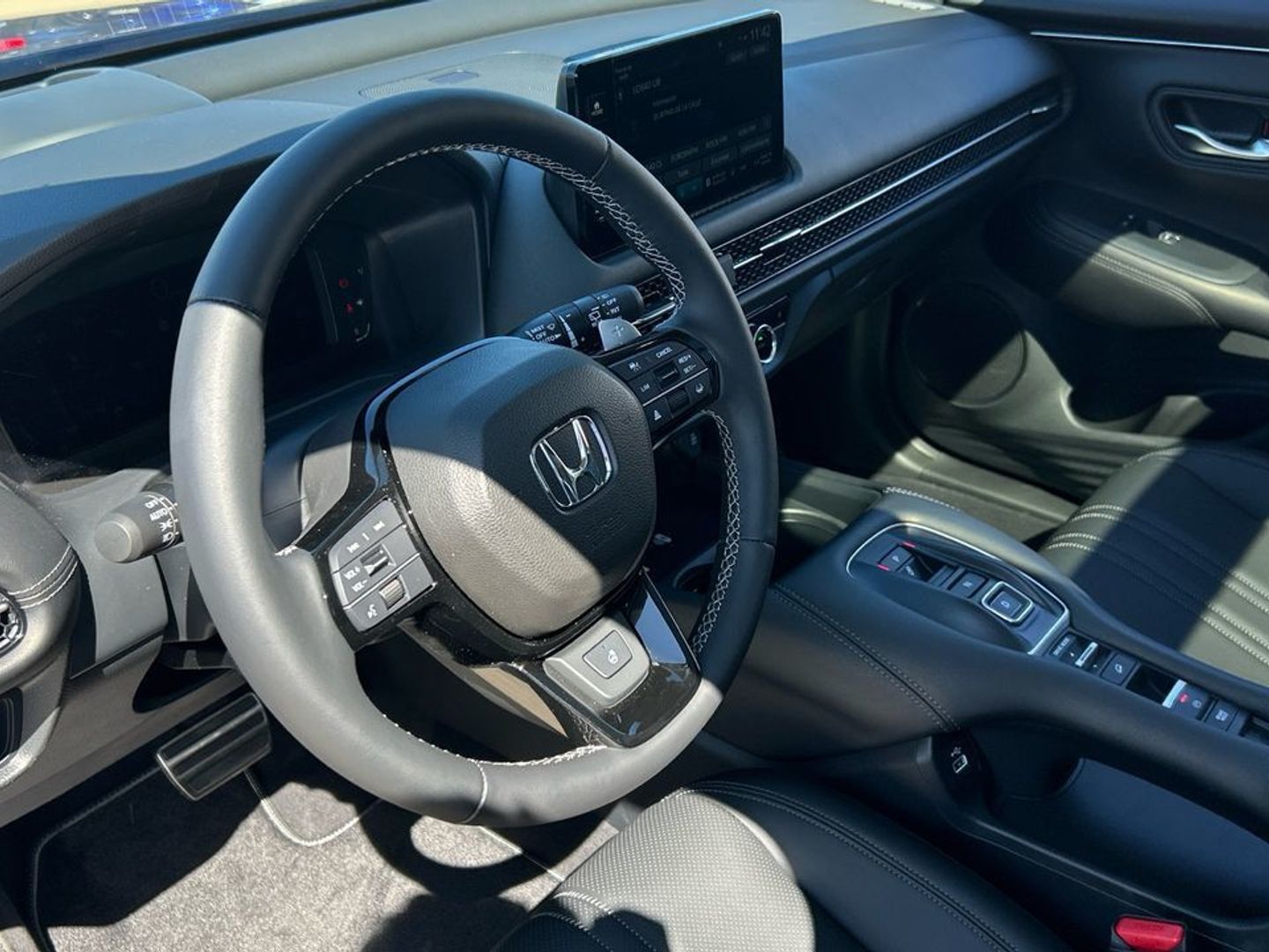 Honda ZR-V 2.0 i-MMD Advance CVT 135 kW (184 CV)