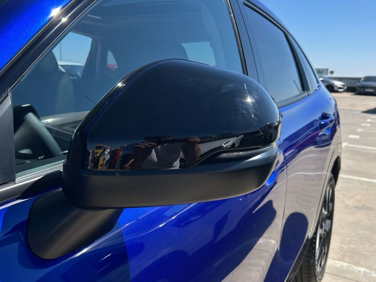 Honda ZR-V 2.0 i-MMD Advance CVT 135 kW (184 CV)
