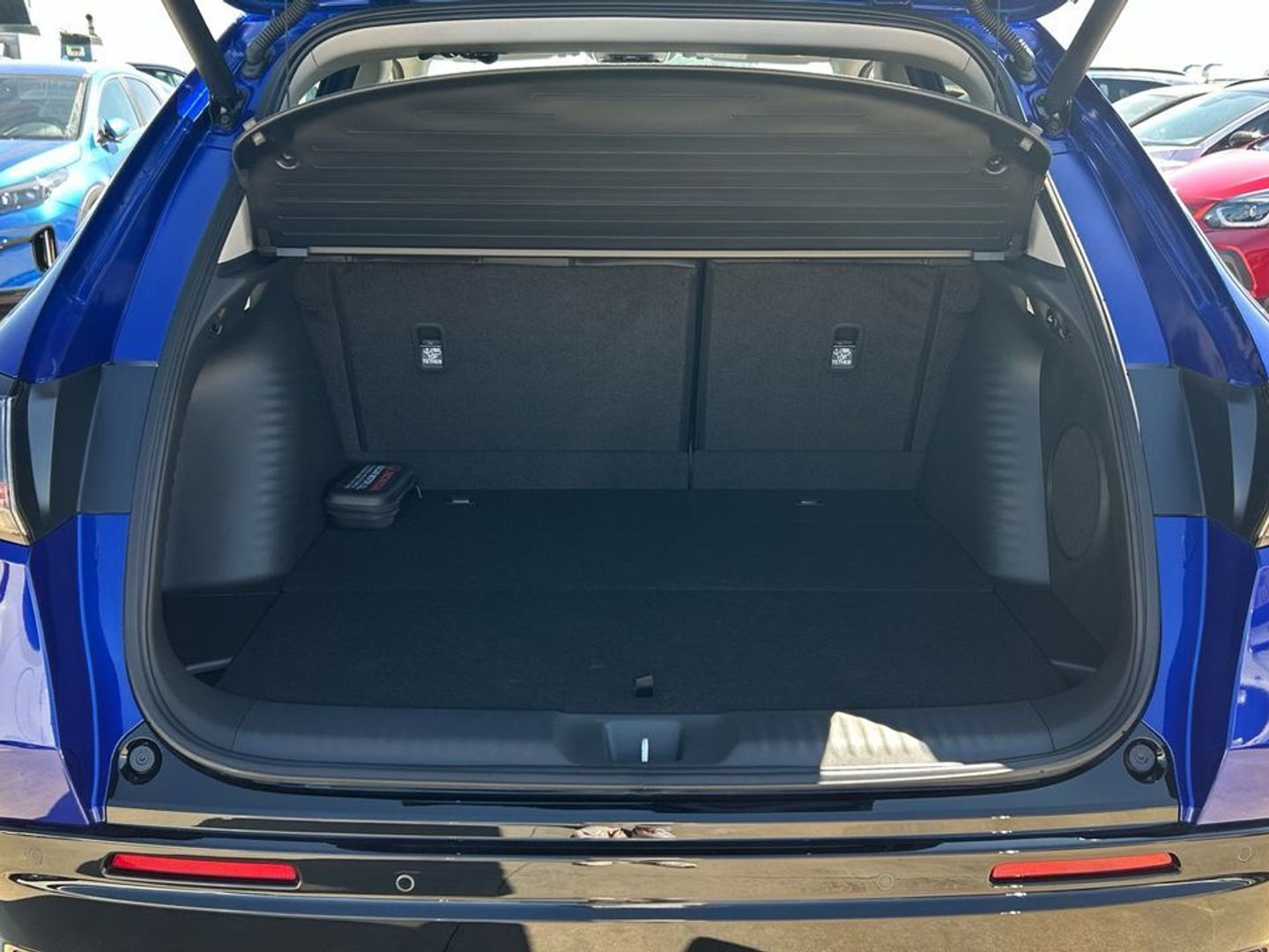 Honda ZR-V 2.0 i-MMD Advance CVT 135 kW (184 CV)