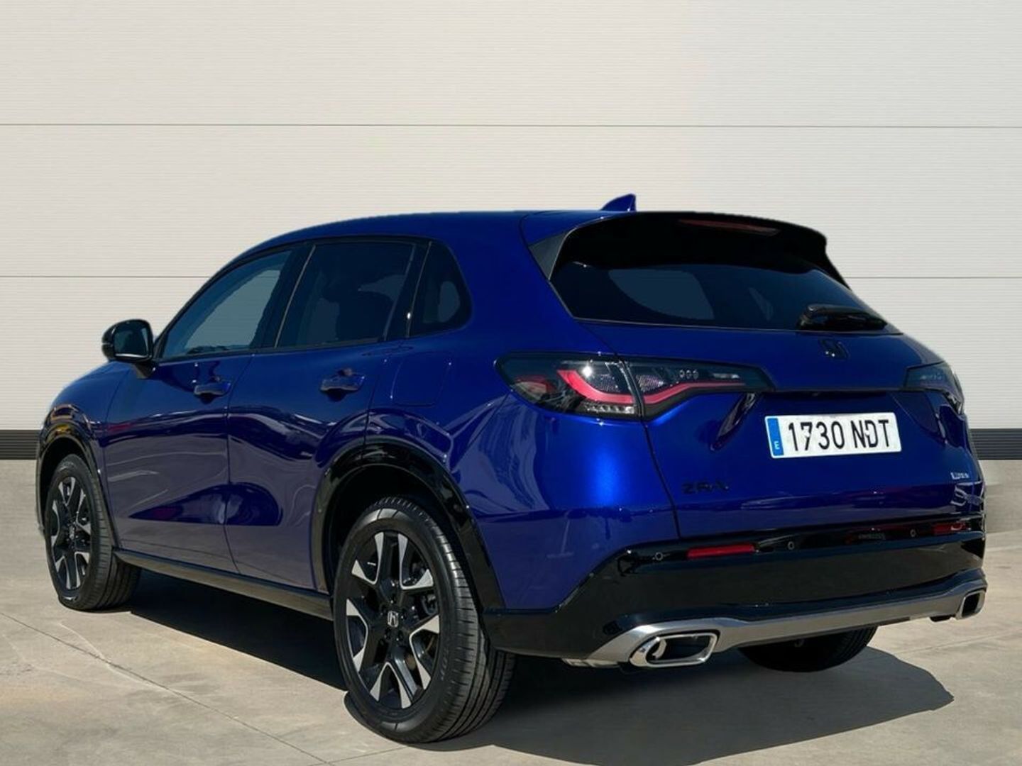 Honda ZR-V 2.0 i-MMD Advance CVT 135 kW (184 CV)