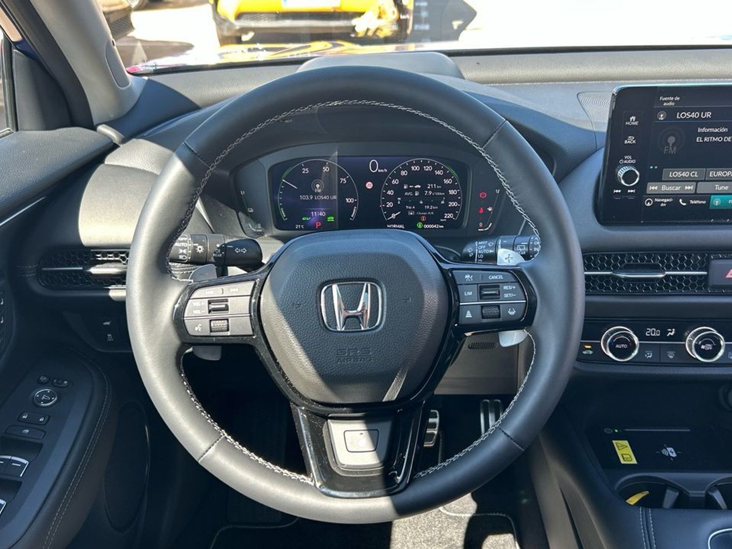 Honda ZR-V 2.0 i-MMD Advance CVT 135 kW (184 CV)