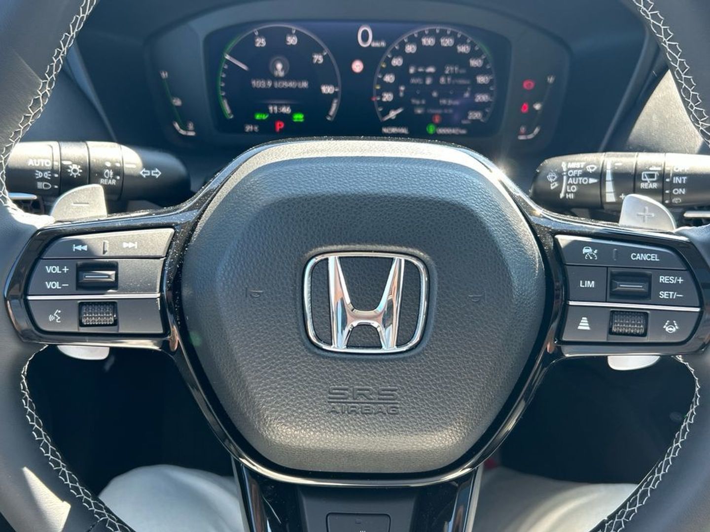 Honda ZR-V 2.0 i-MMD Advance CVT 135 kW (184 CV)