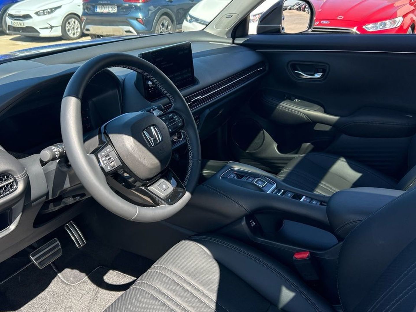 Honda ZR-V 2.0 i-MMD Advance CVT 135 kW (184 CV)