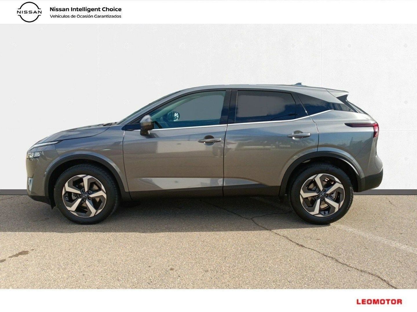 Nissan Qashqai DIG-T 160 mHEV N-Connecta Xtronic 116 kW (158 CV)