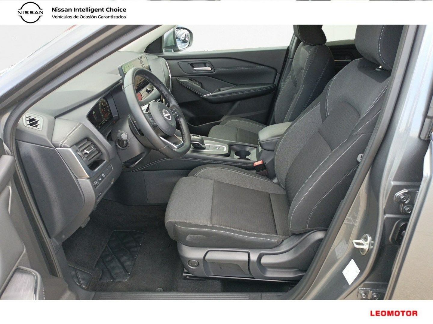 Nissan Qashqai DIG-T 160 mHEV N-Connecta Xtronic 116 kW (158 CV)
