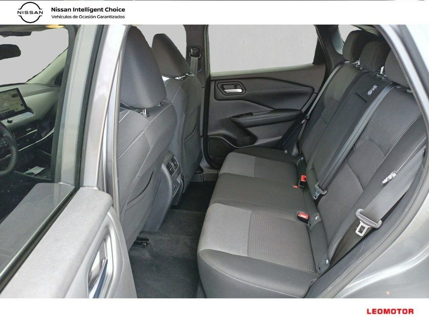Nissan Qashqai DIG-T 160 mHEV N-Connecta Xtronic 116 kW (158 CV)