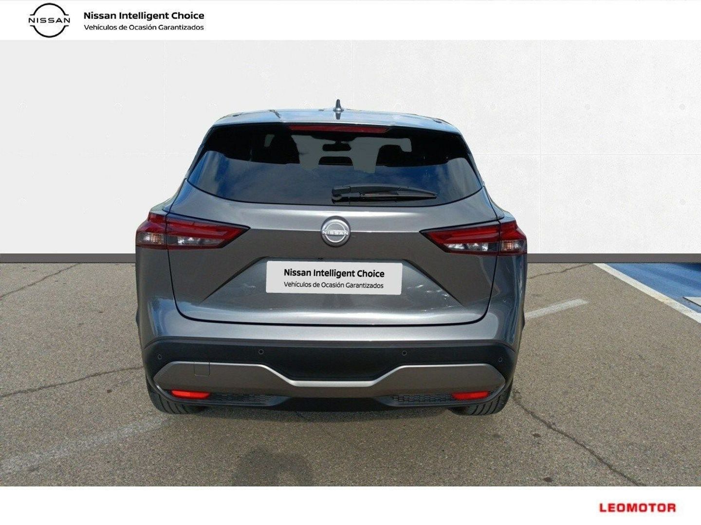 Nissan Qashqai DIG-T 160 mHEV N-Connecta Xtronic 116 kW (158 CV)