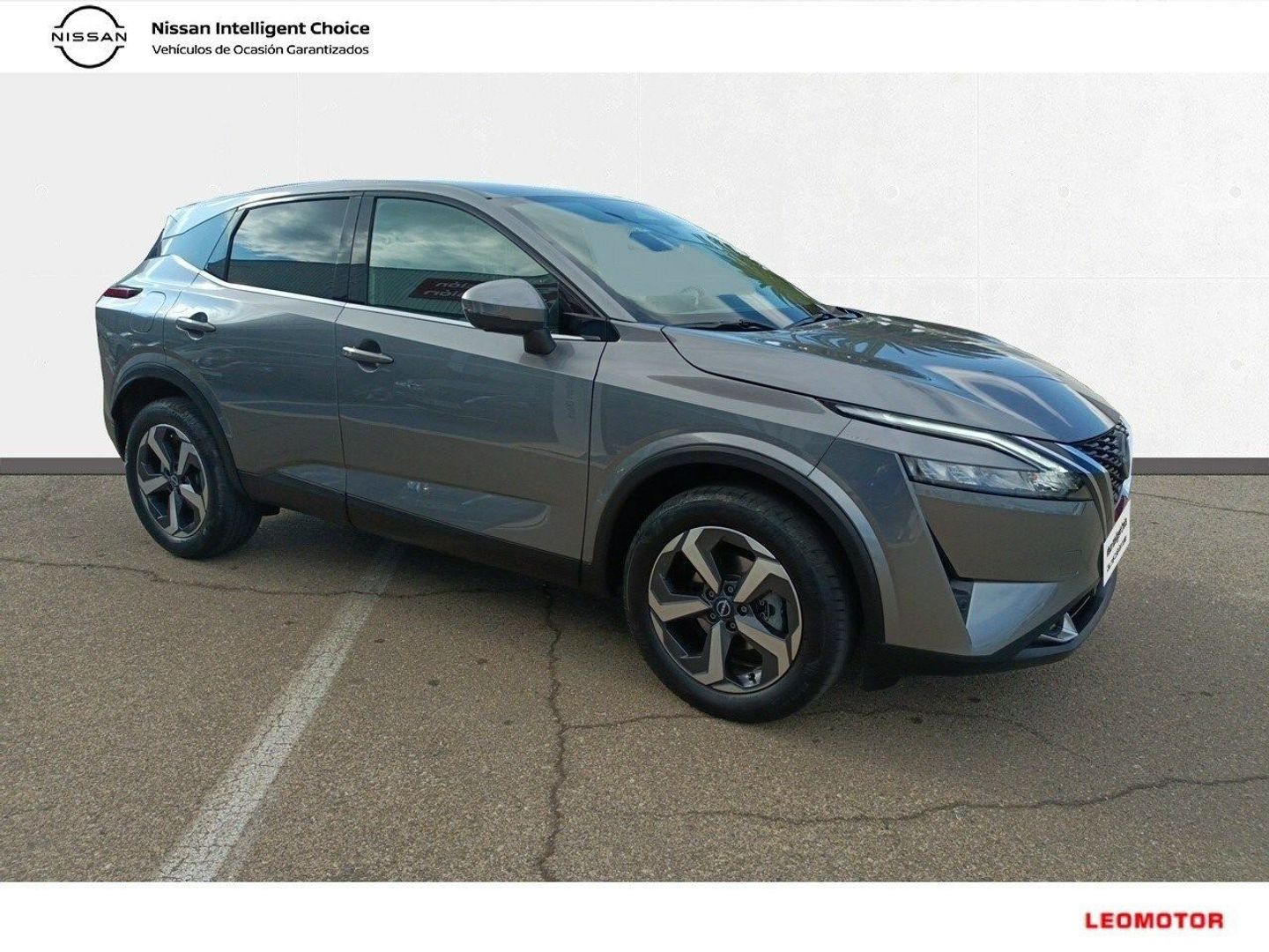 Nissan Qashqai DIG-T 160 mHEV N-Connecta Xtronic 116 kW (158 CV)