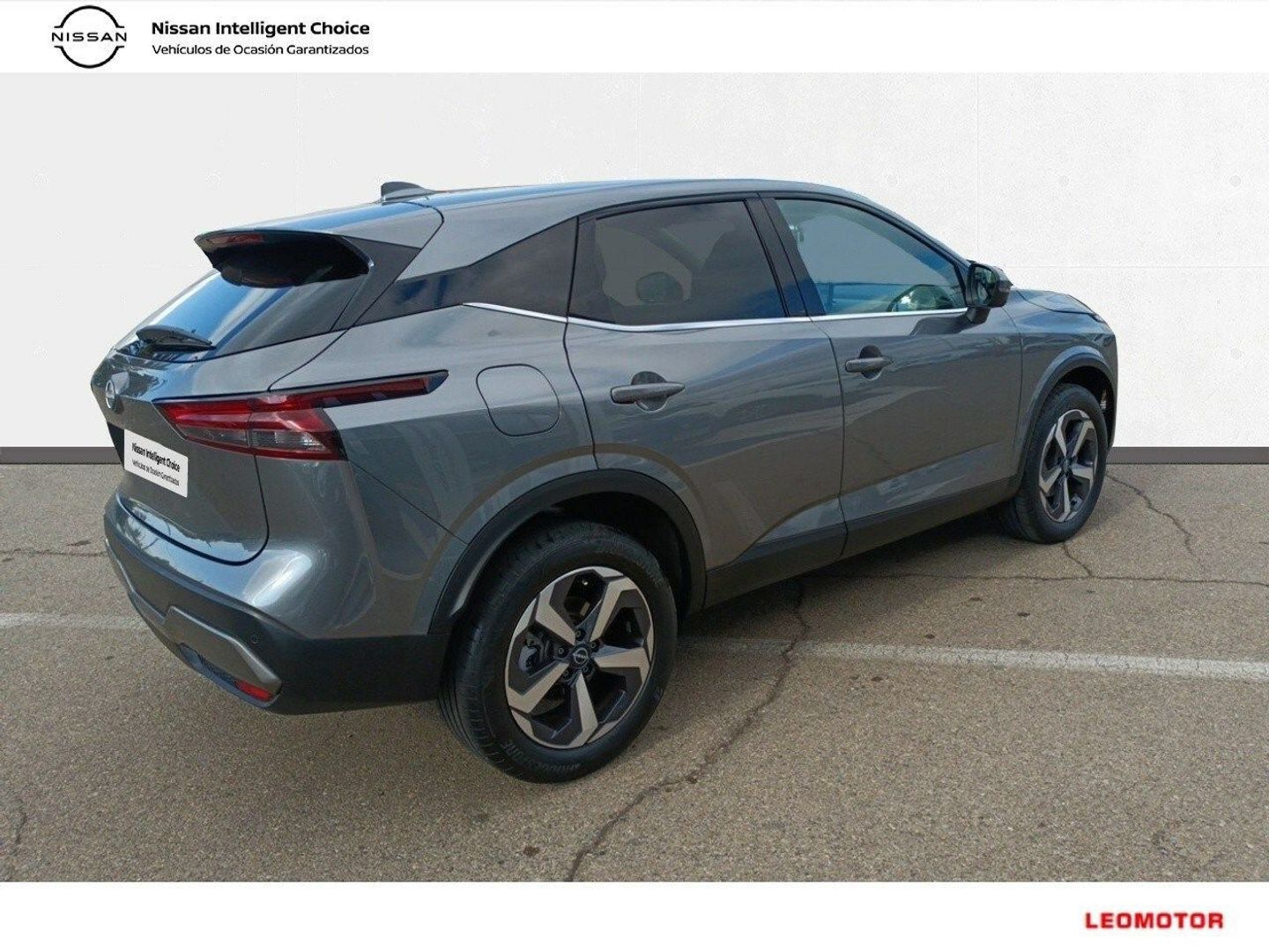 Nissan Qashqai DIG-T 160 mHEV N-Connecta Xtronic 116 kW (158 CV)