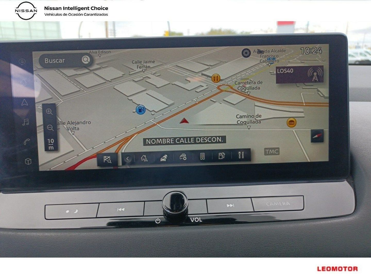 Nissan Qashqai DIG-T 160 mHEV N-Connecta Xtronic 116 kW (158 CV)