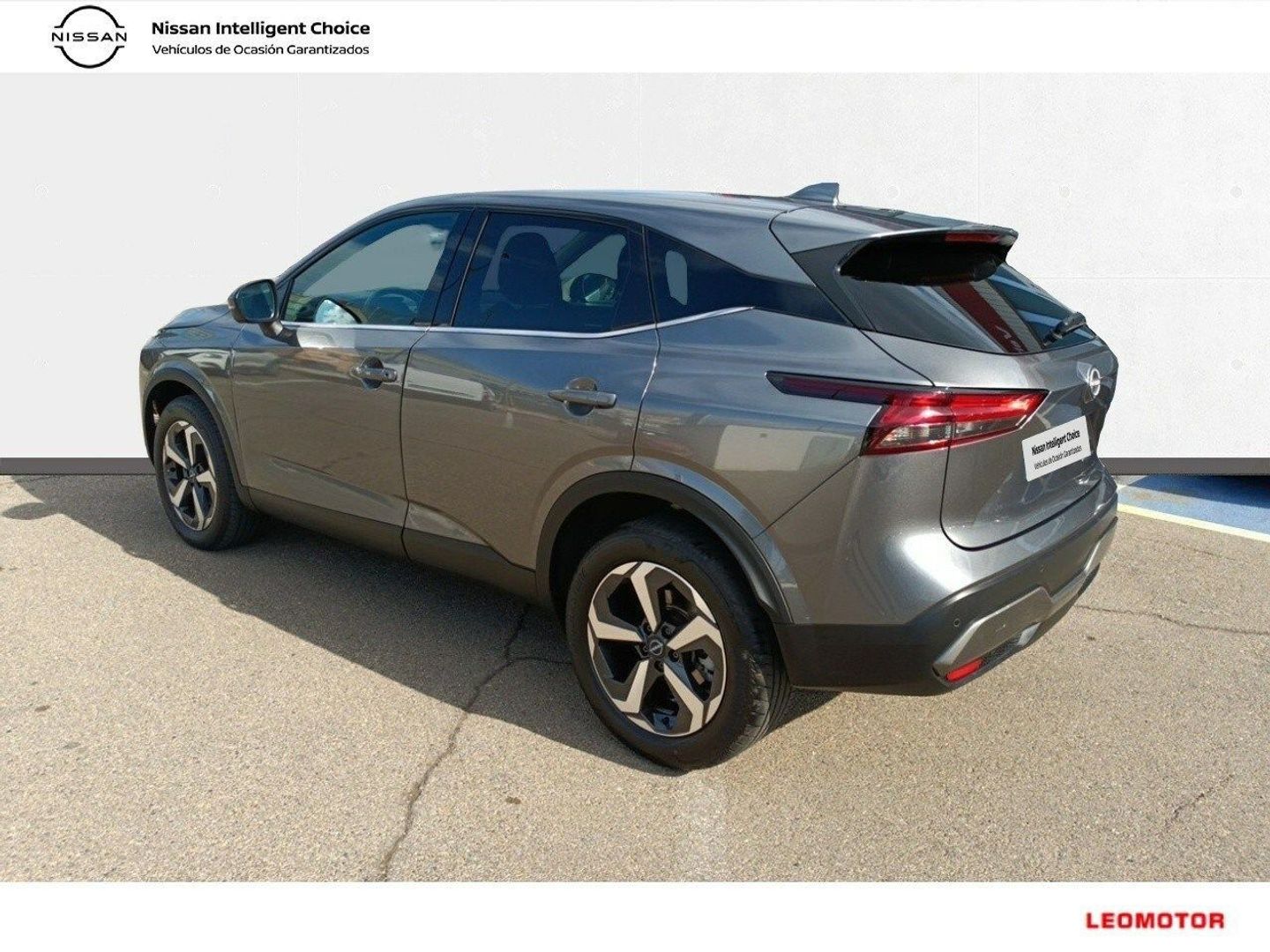Nissan Qashqai DIG-T 160 mHEV N-Connecta Xtronic 116 kW (158 CV)