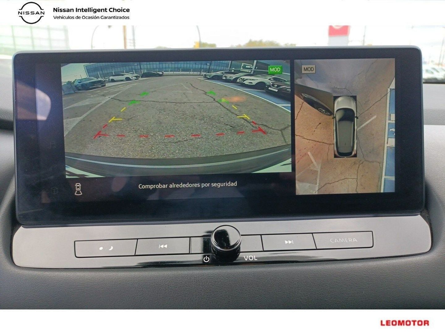 Nissan Qashqai DIG-T 160 mHEV N-Connecta Xtronic 116 kW (158 CV)