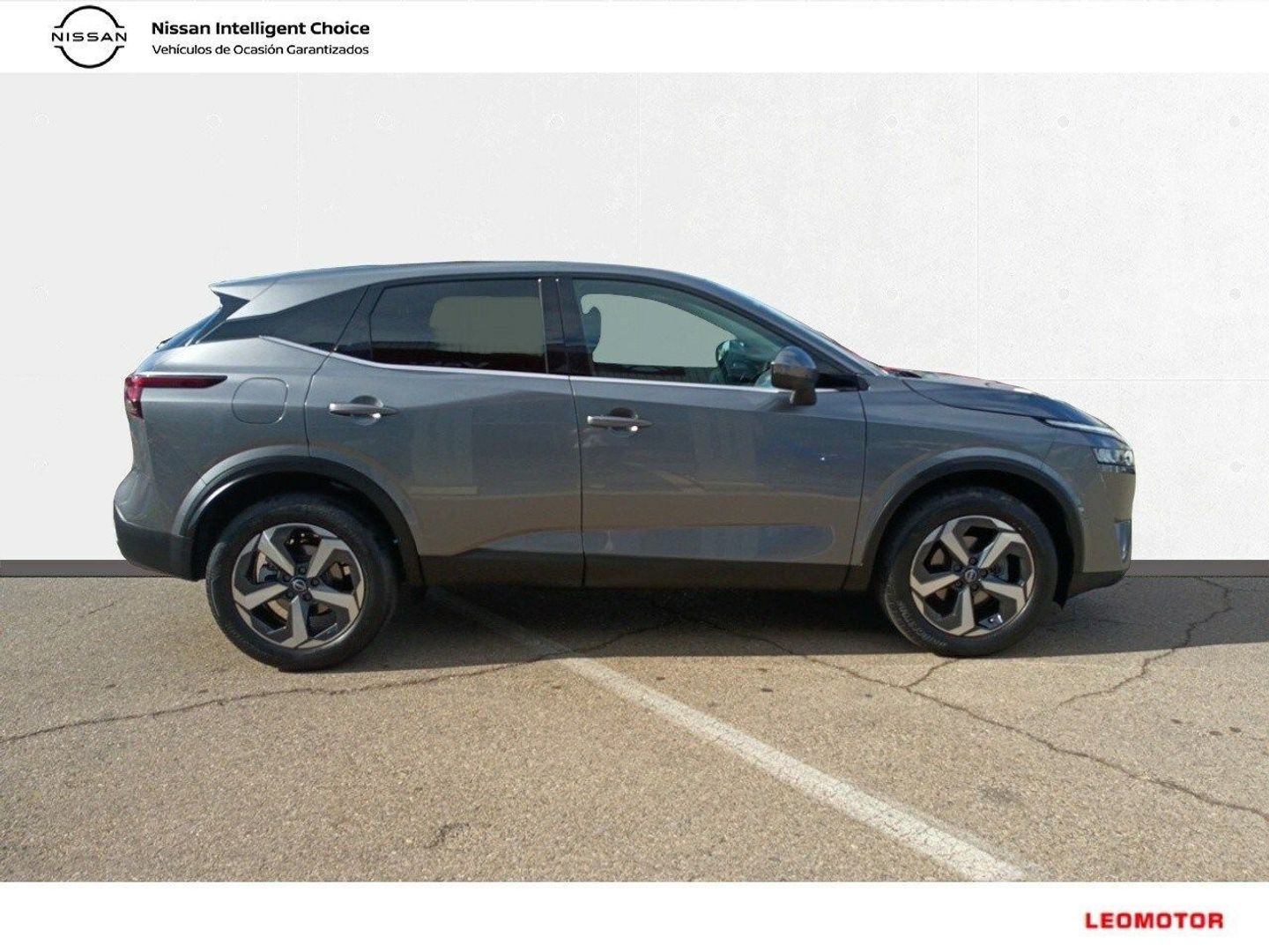 Nissan Qashqai DIG-T 160 mHEV N-Connecta Xtronic 116 kW (158 CV)