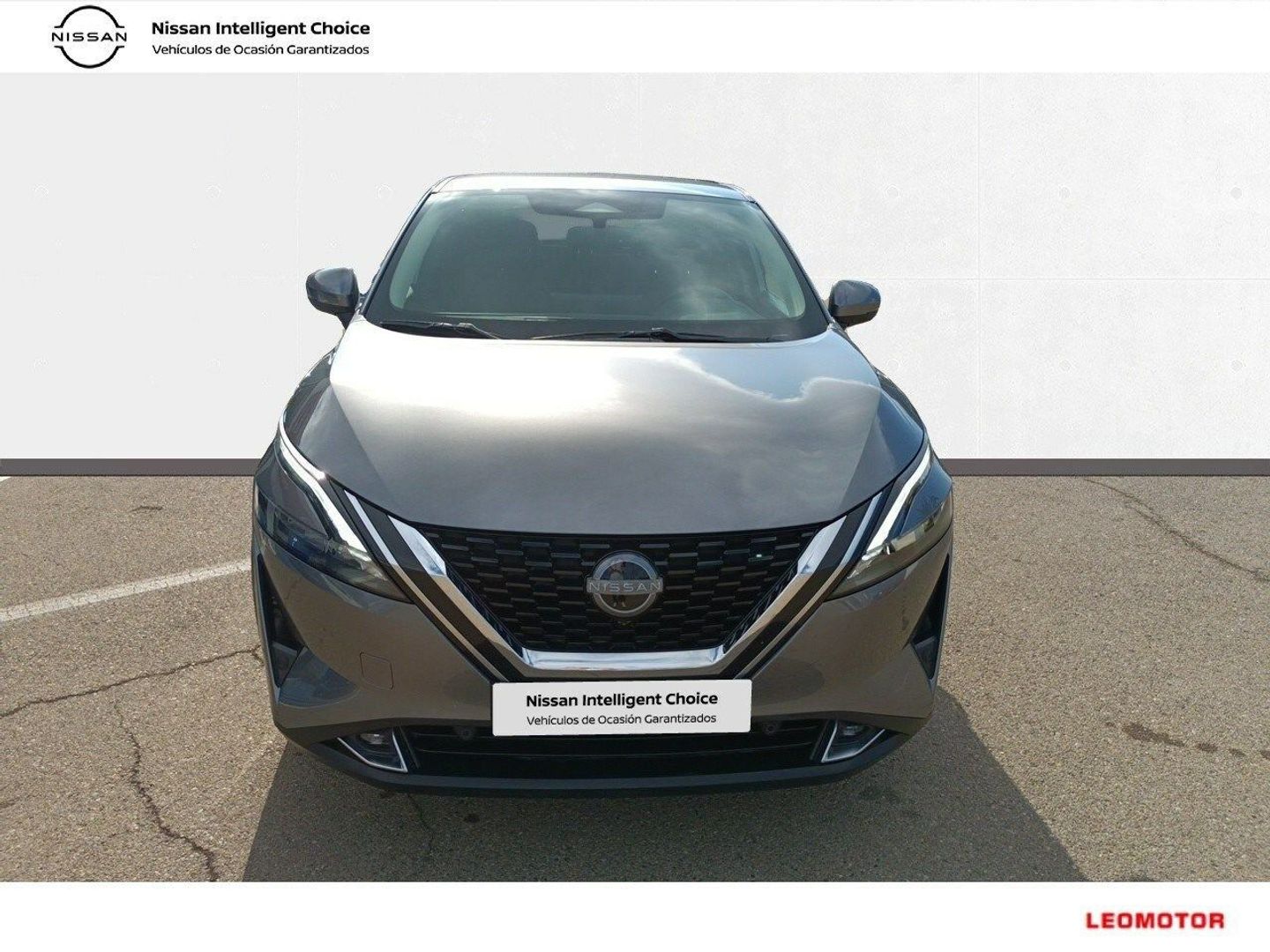 Nissan Qashqai DIG-T 160 mHEV N-Connecta Xtronic 116 kW (158 CV)