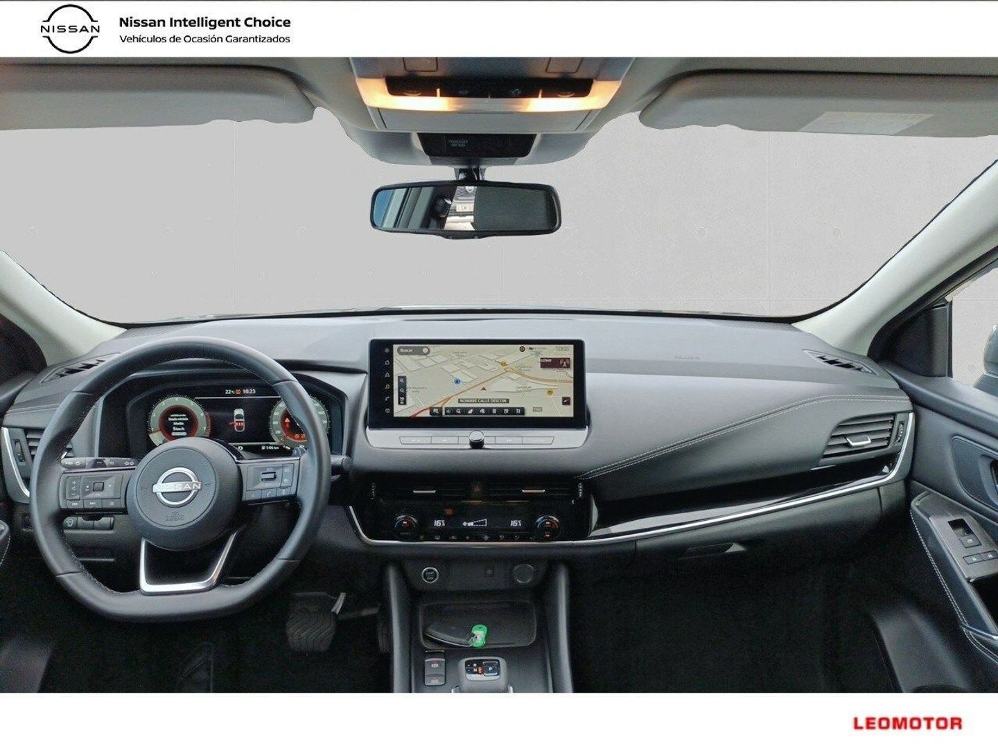 Nissan Qashqai DIG-T 160 mHEV N-Connecta Xtronic 116 kW (158 CV)