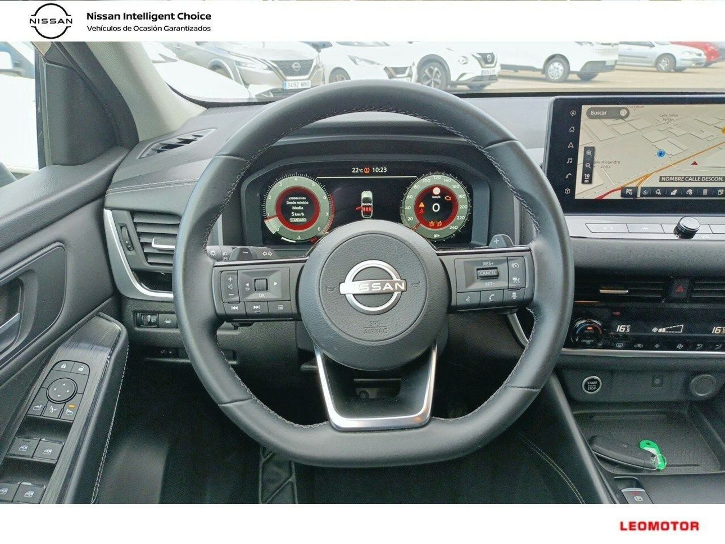 Nissan Qashqai DIG-T 160 mHEV N-Connecta Xtronic 116 kW (158 CV)
