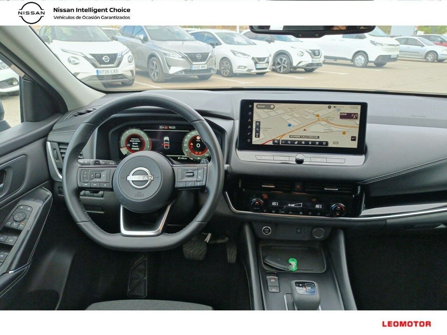 Nissan Qashqai DIG-T 160 mHEV N-Connecta Xtronic 116 kW (158 CV)