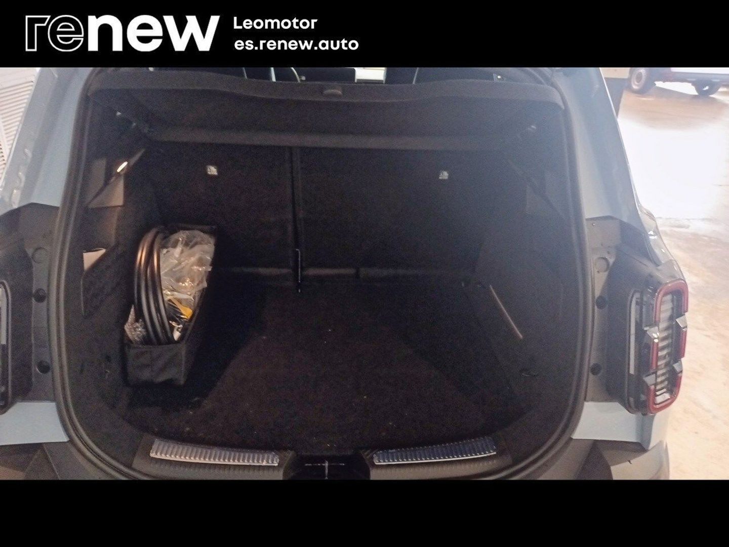 Renault 4 E-Tech Iconic Autonomía Confort 110 kW (150 CV)