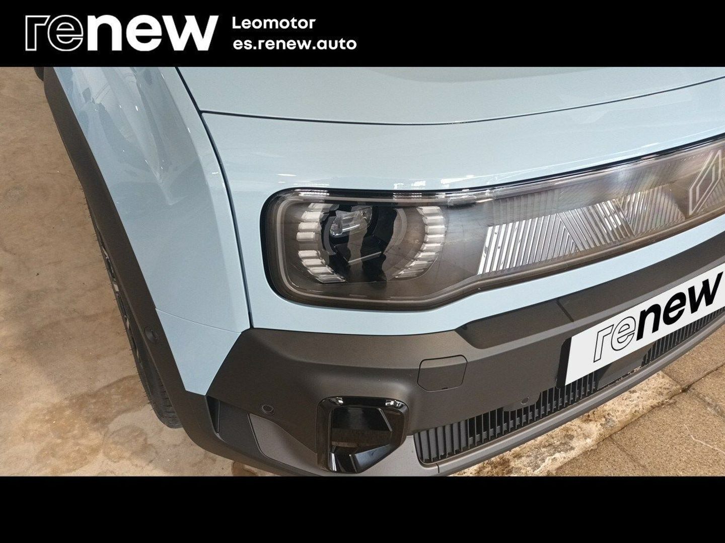 Renault 4 E-Tech Iconic Autonomía Confort 110 kW (150 CV)