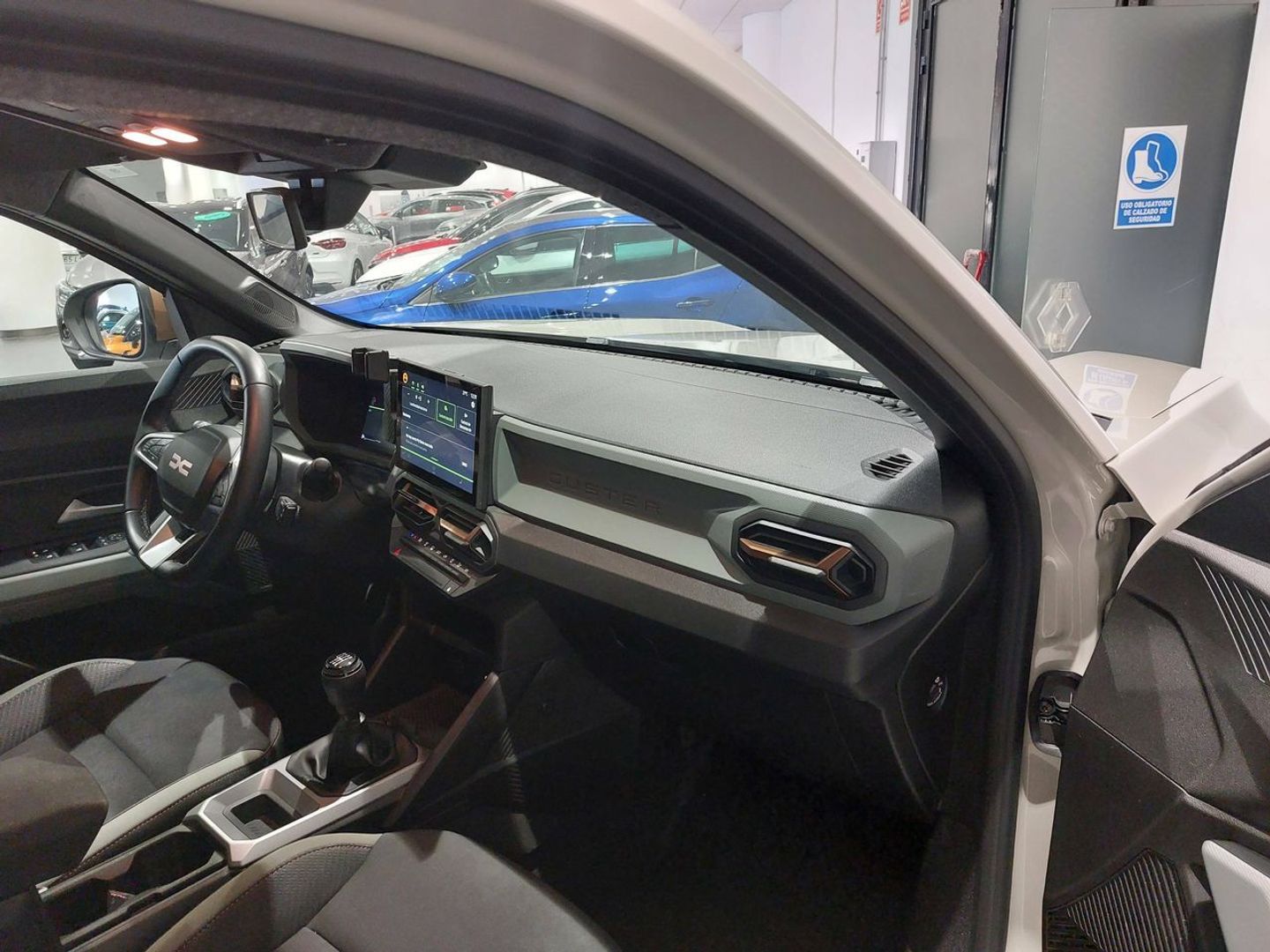 Dacia Duster Extreme 48V TCE 96 kW (130 CV) 4X2