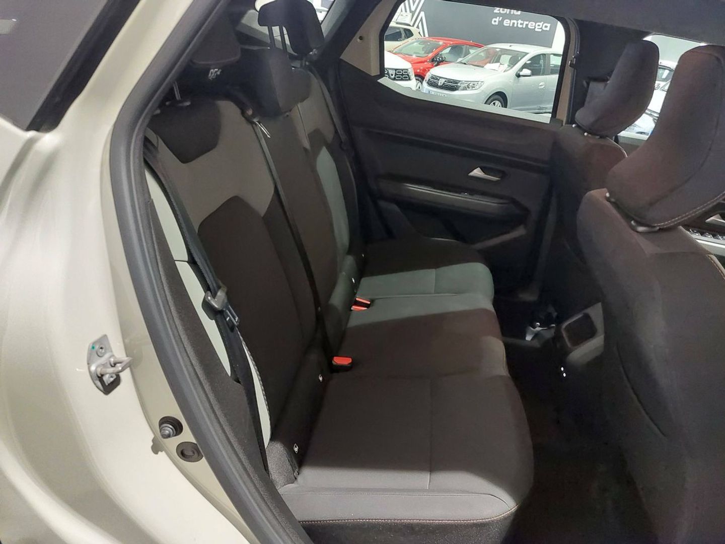 Dacia Duster Extreme 48V TCE 96 kW (130 CV) 4X2