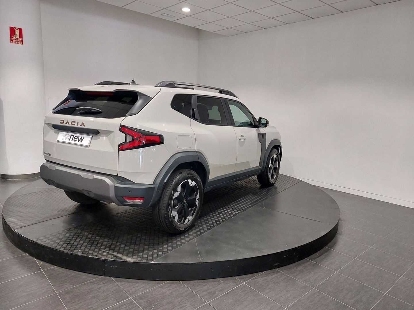 Dacia Duster Extreme 48V TCE 96 kW (130 CV) 4X2
