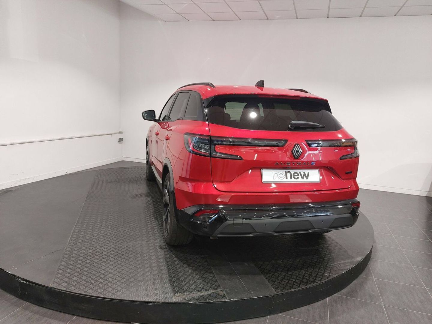 Renault Austral Iconic Esprit Alpine E-Tech Full Hybrid 147 kW (200 CV)