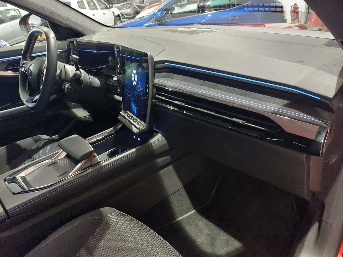 Renault Austral Iconic Esprit Alpine E-Tech Full Hybrid 147 kW (200 CV)