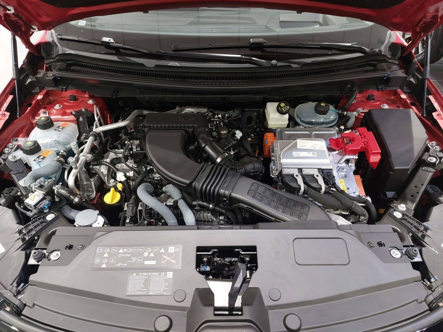 Renault Austral Iconic Esprit Alpine E-Tech Full Hybrid 147 kW (200 CV)