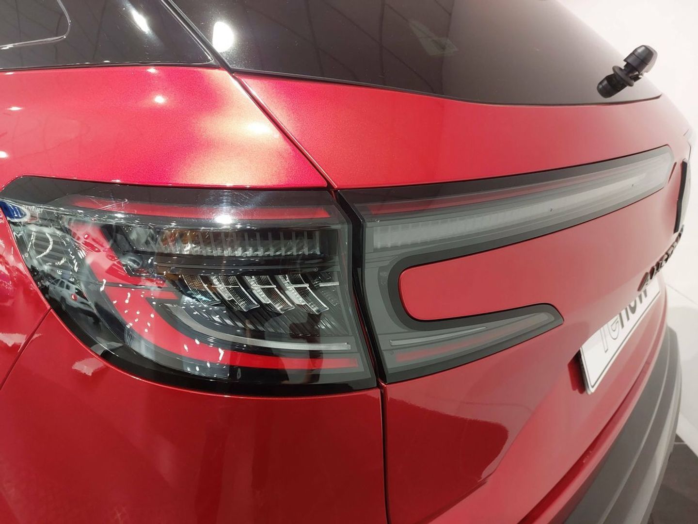 Renault Austral Iconic Esprit Alpine E-Tech Full Hybrid 147 kW (200 CV)