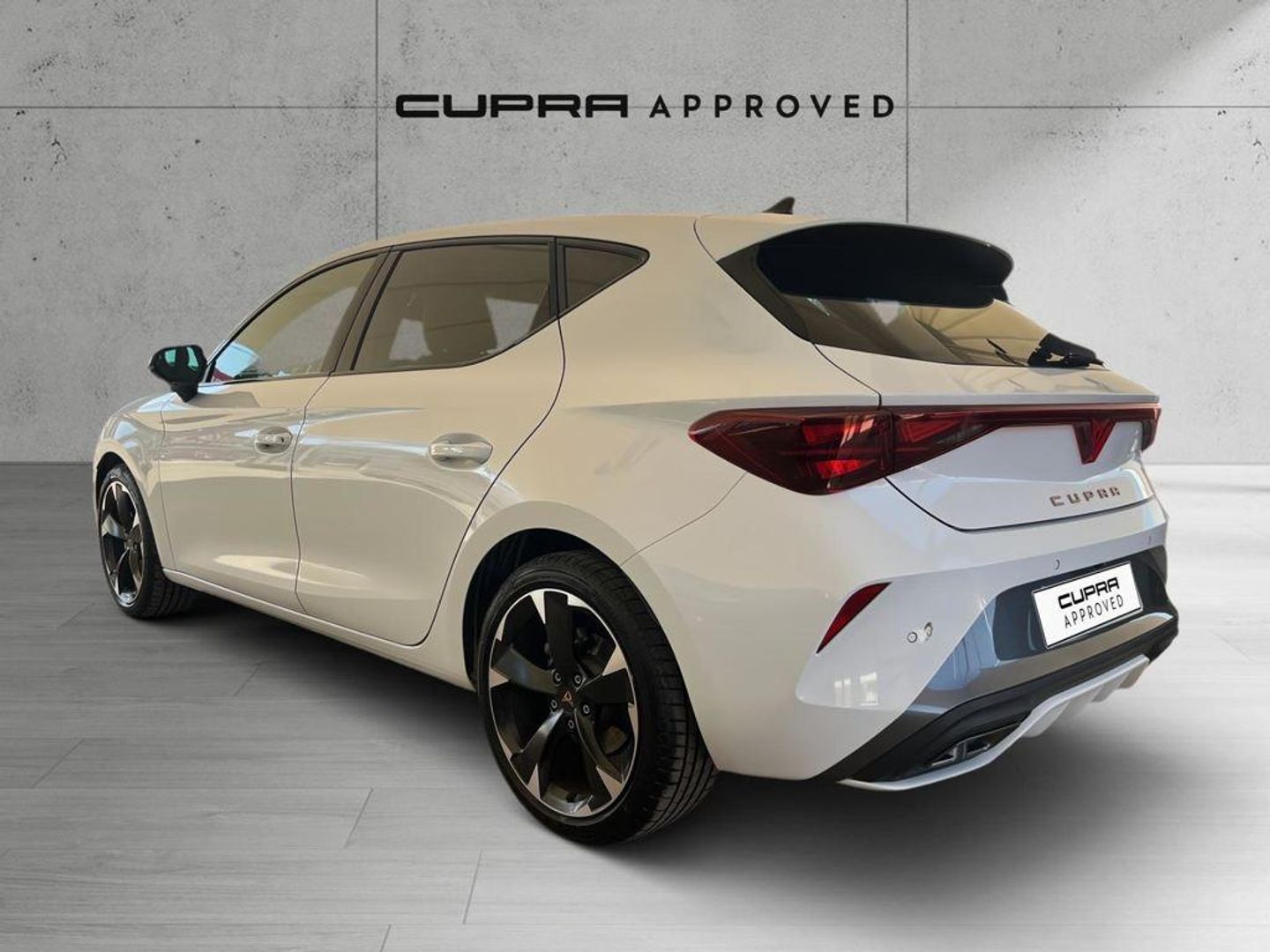 CUPRA León 1.5 TSI 110 kW (150 CV)