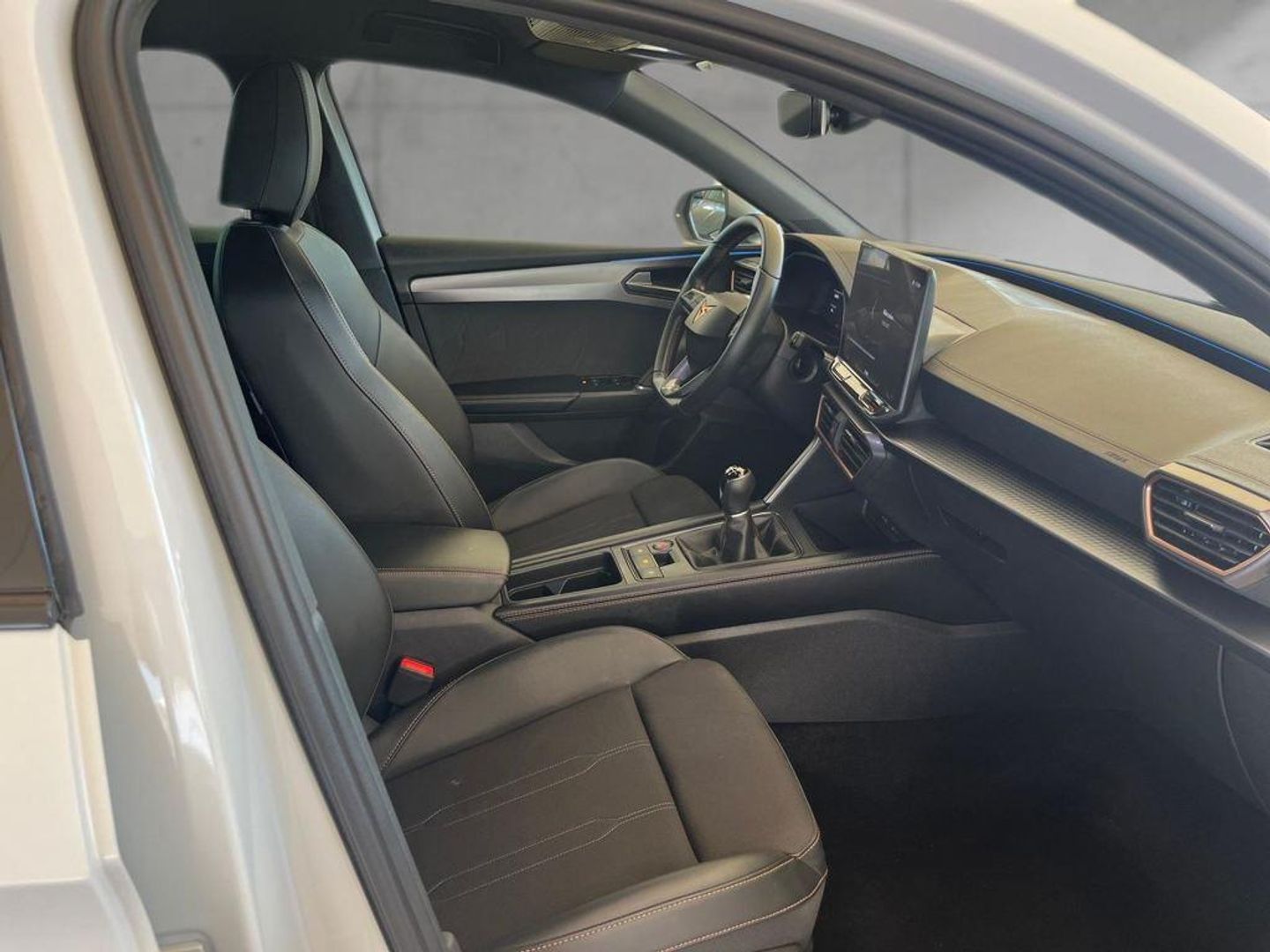 CUPRA León 1.5 TSI 110 kW (150 CV)