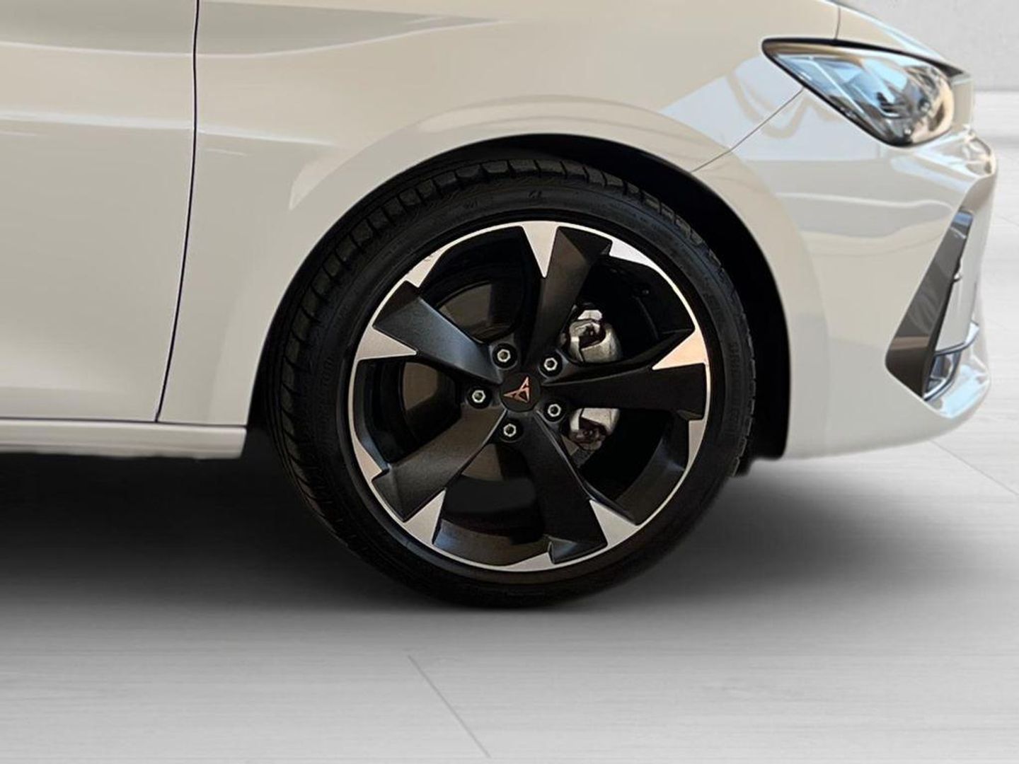 CUPRA León 1.5 TSI 110 kW (150 CV)
