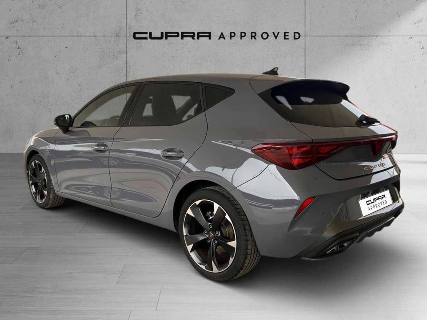 CUPRA León 1.5 TSI 110 kW (150 CV)