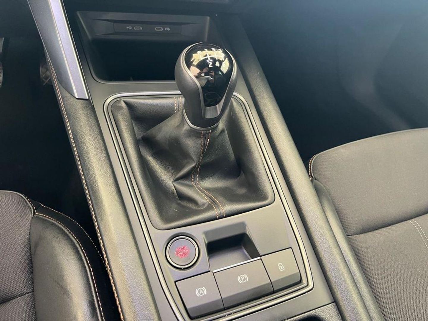 CUPRA León 1.5 TSI 110 kW (150 CV)