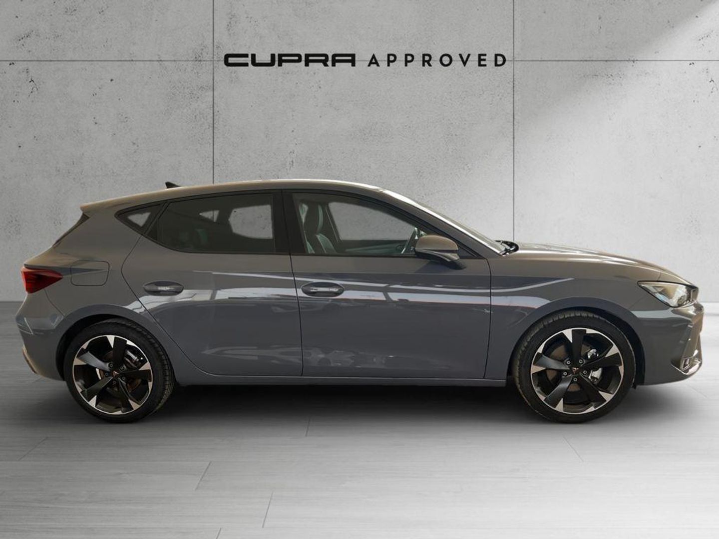 CUPRA León 1.5 TSI 110 kW (150 CV)