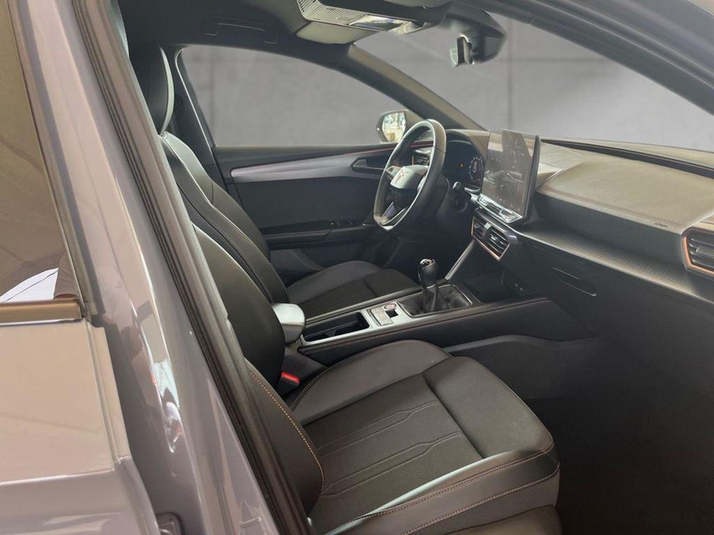 CUPRA León 1.5 TSI 110 kW (150 CV)
