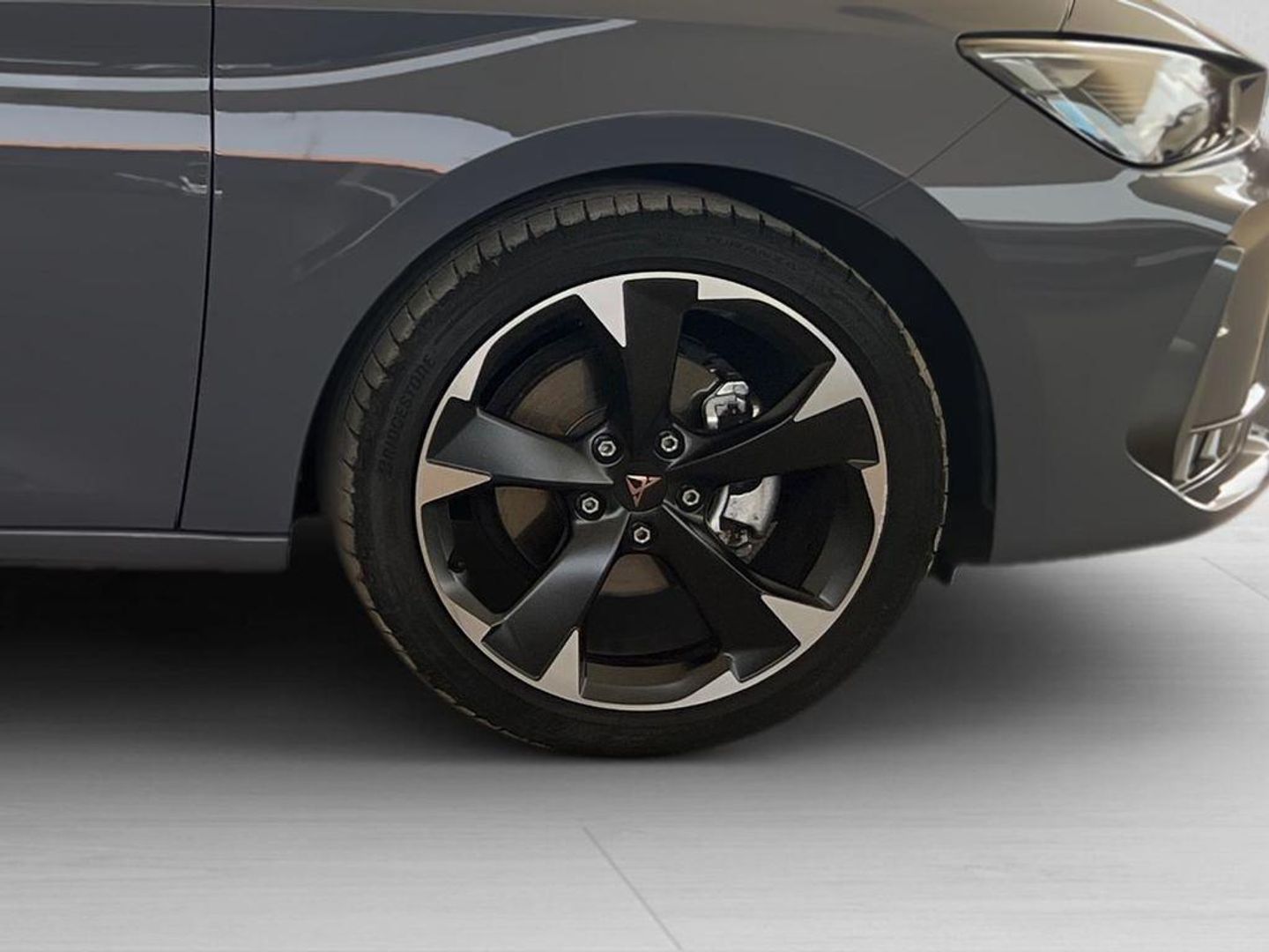 CUPRA León 1.5 TSI 110 kW (150 CV)