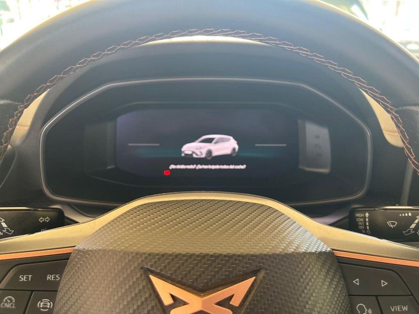 CUPRA León 1.5 TSI 110 kW (150 CV)
