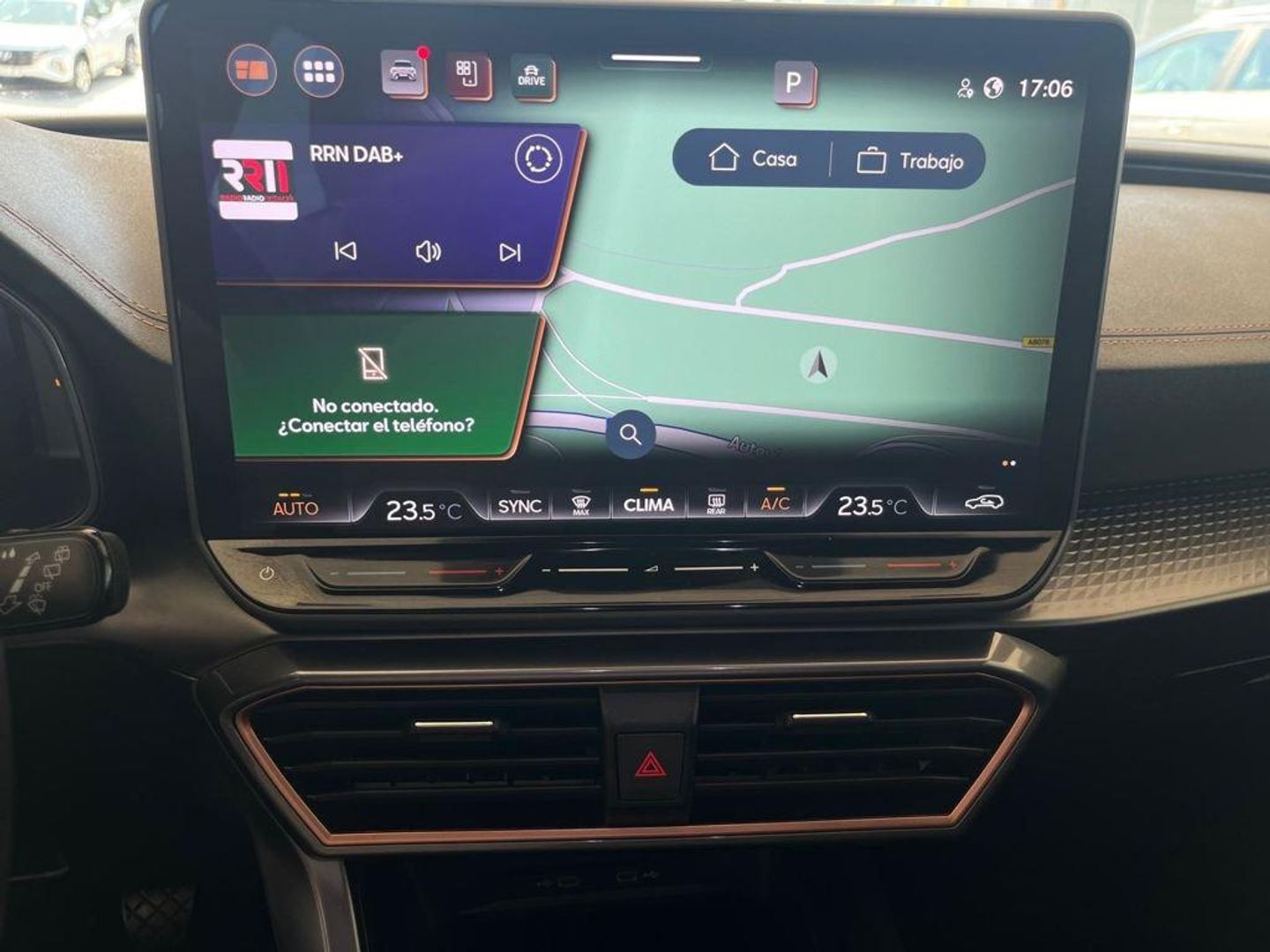 CUPRA León 1.5 TSI 110 kW (150 CV)
