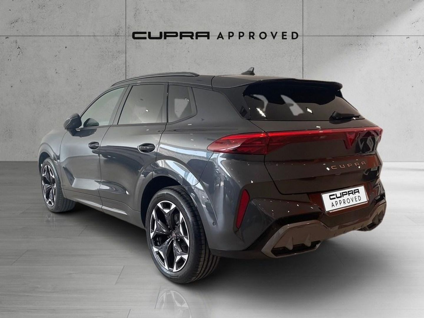 CUPRA Terramar 1.5 eTSI DSG 110 kW (150 CV)