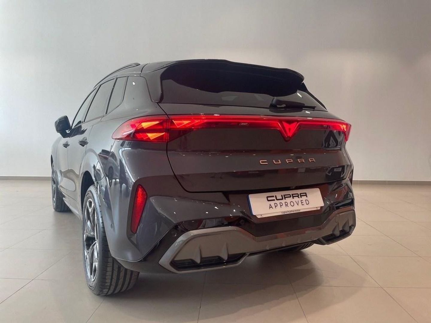 CUPRA Terramar 1.5 eTSI DSG 110 kW (150 CV)