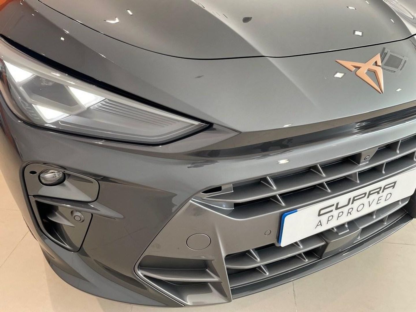 CUPRA Terramar 1.5 eTSI DSG 110 kW (150 CV)