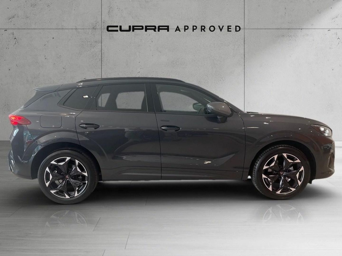 CUPRA Terramar 1.5 eTSI DSG 110 kW (150 CV)