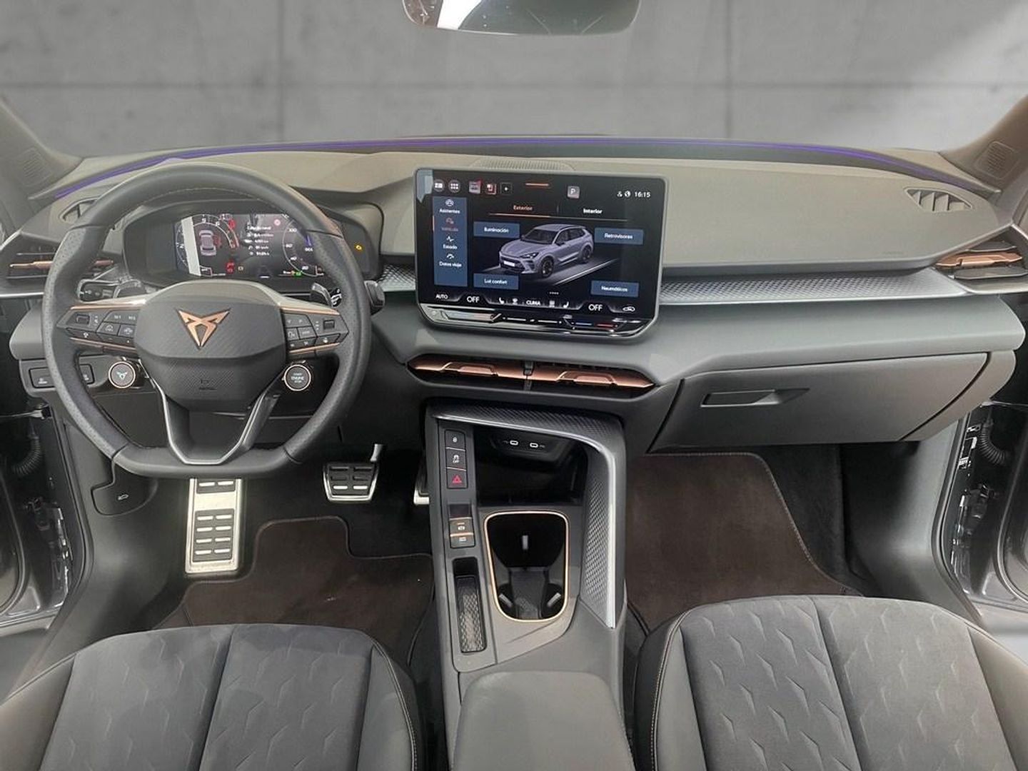 CUPRA Terramar 1.5 eTSI DSG 110 kW (150 CV)