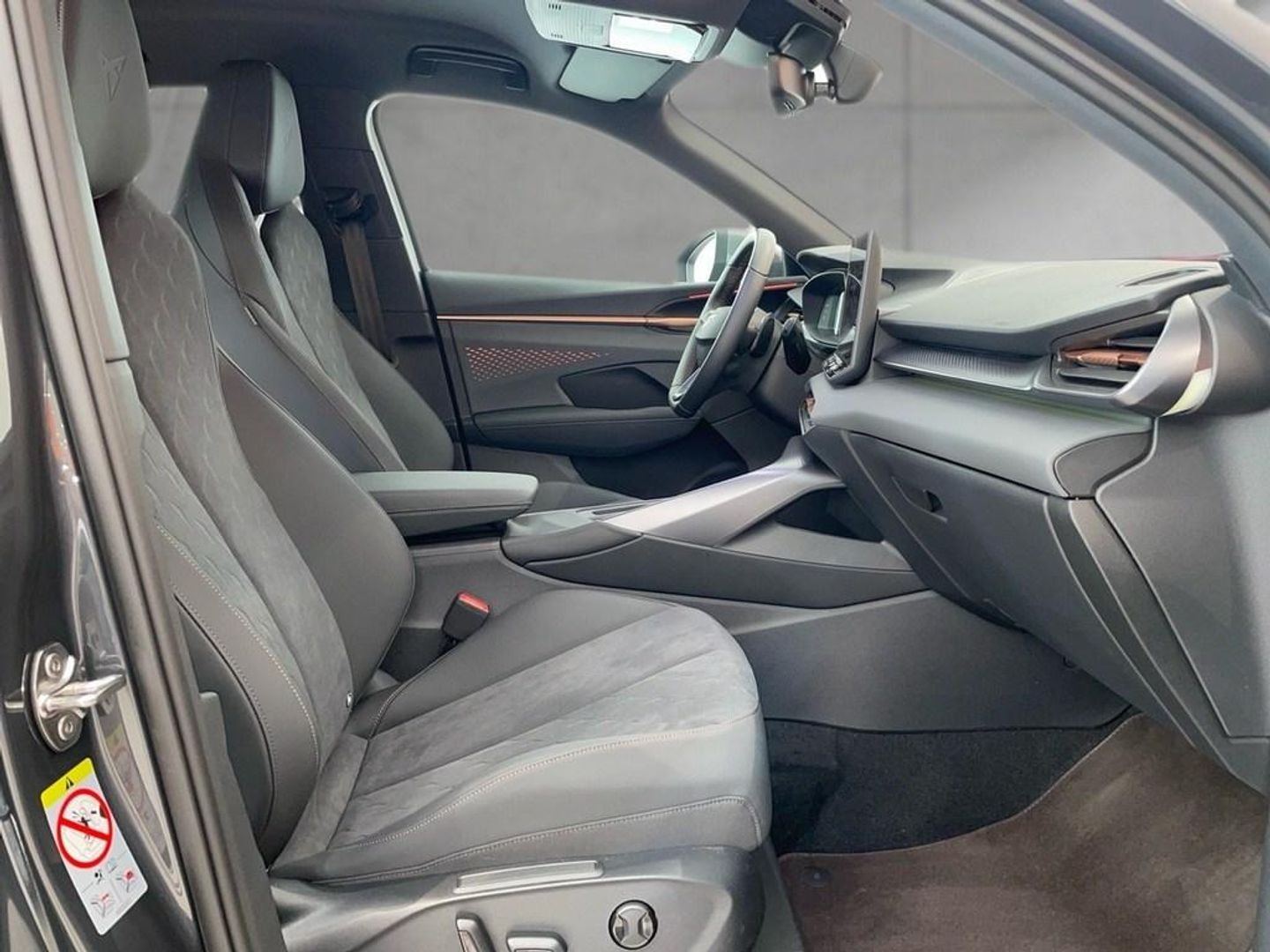 CUPRA Terramar 1.5 eTSI DSG 110 kW (150 CV)