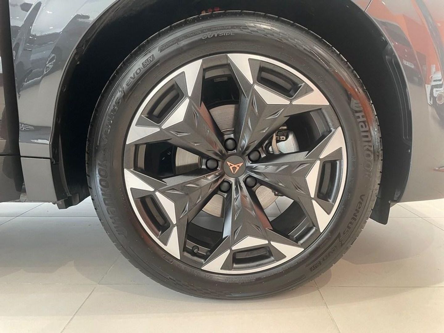 CUPRA Terramar 1.5 eTSI DSG 110 kW (150 CV)